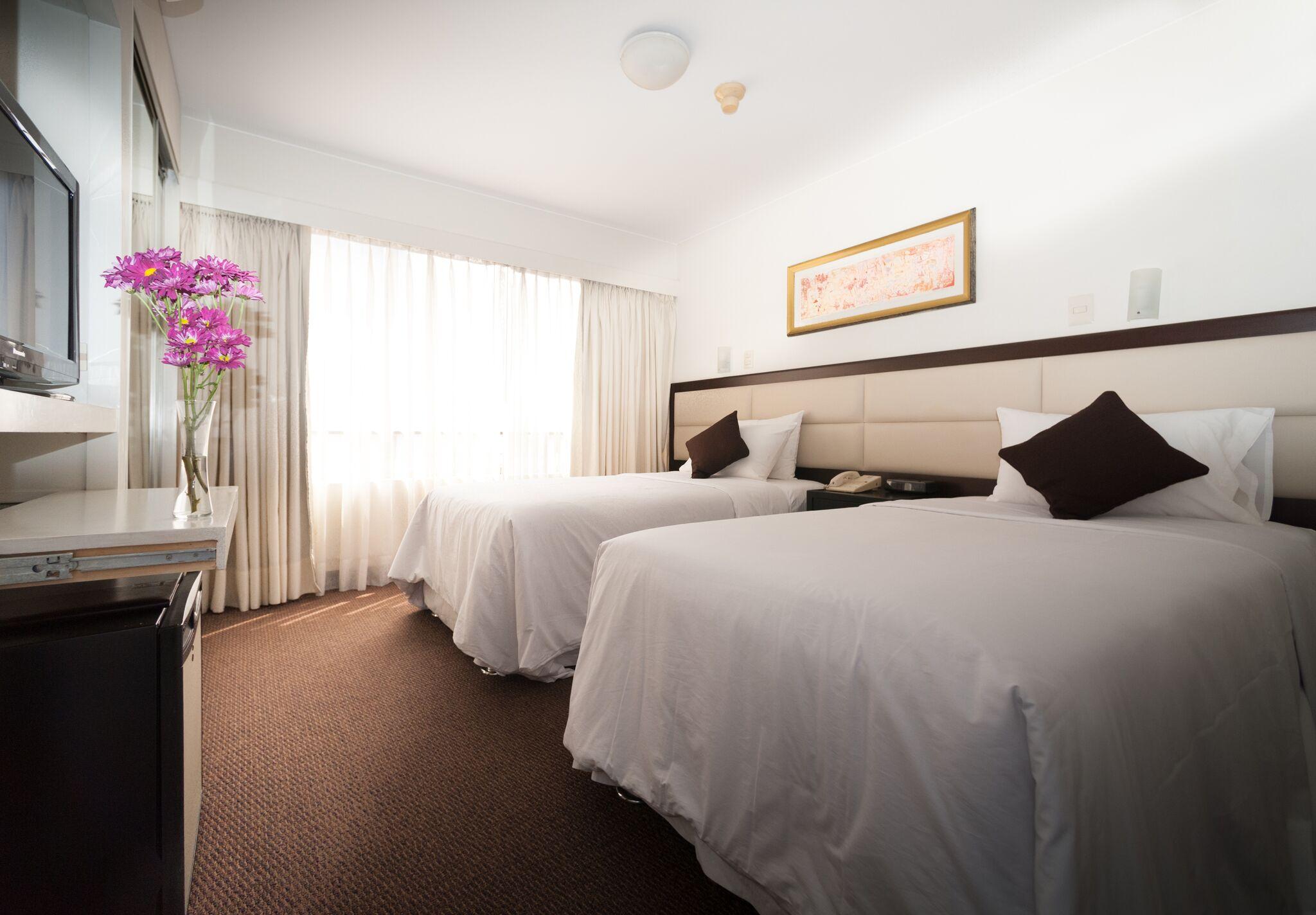 Roosevelt & Hotel 4*