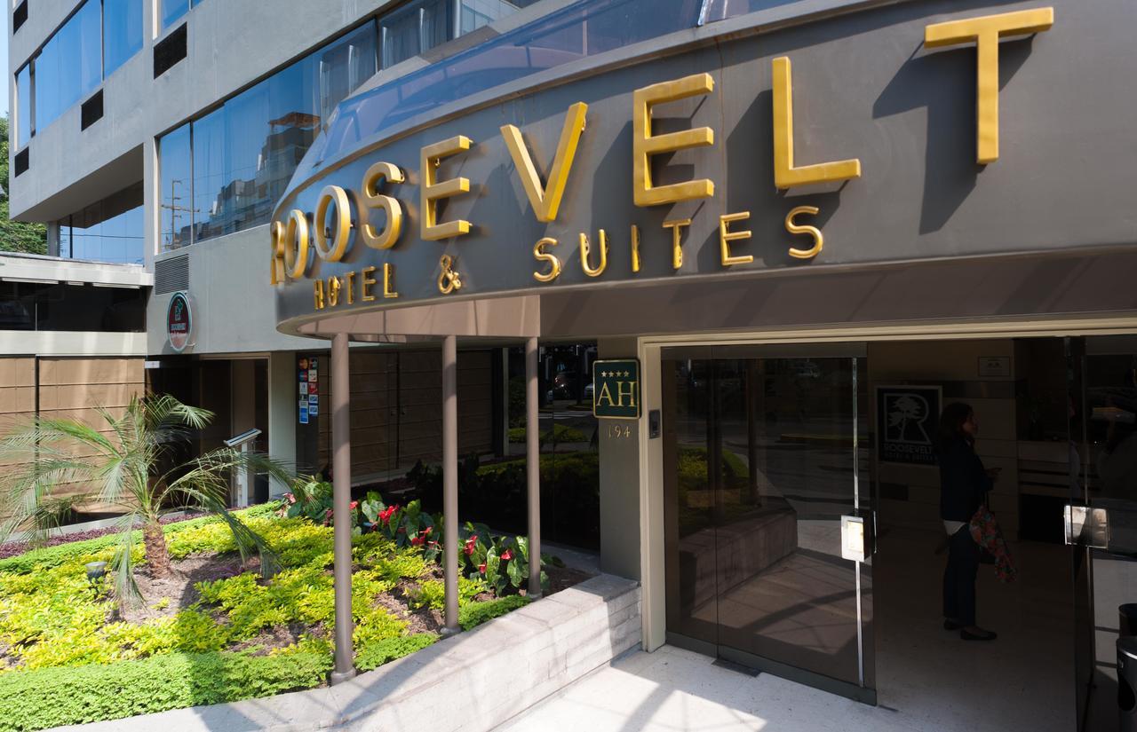 Roosevelt & 4* Lima