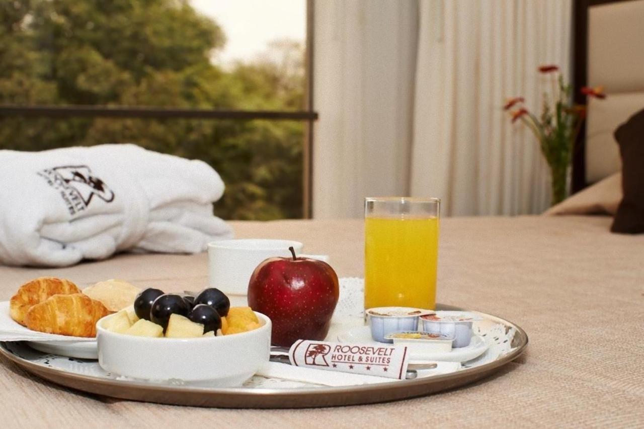 Roosevelt & Hotel 4*